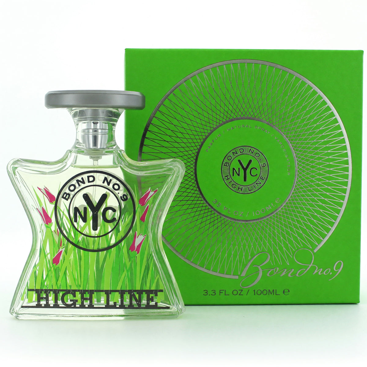 Bond No. 9 High Line Eau de Parfum 3.3 oz product image