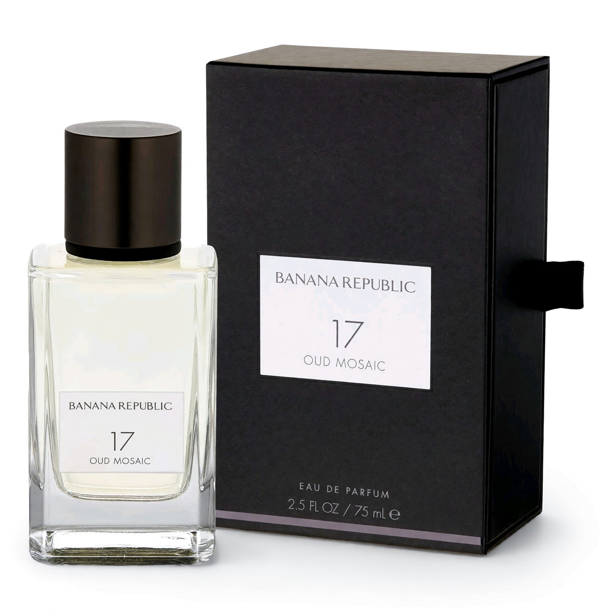Banana Republic 17 Oud Mosaic Eau de Parfum 2.5 oz product image