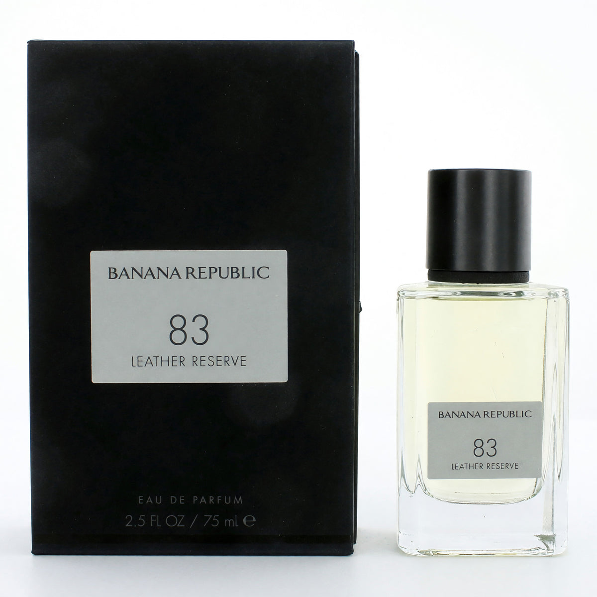 Banana Republic 83 Leather Reserve Eau de Parfum 2.5 oz product image