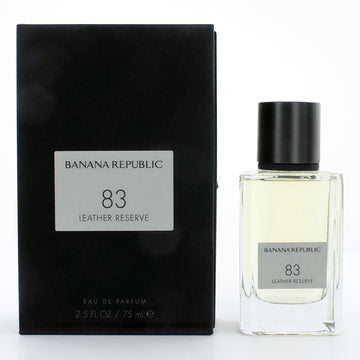 Banana Republic 83 Leather Reserve Eau de Parfum 2.5 oz product image