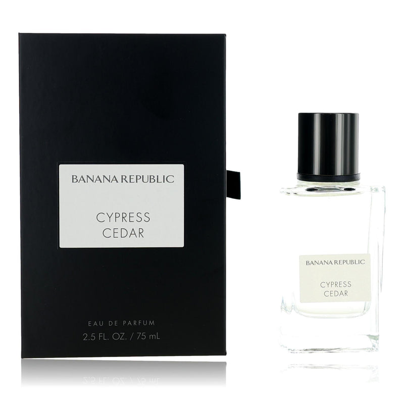 Banana Republic Cypress Cedar Eau de Parfum 2.5 oz product image