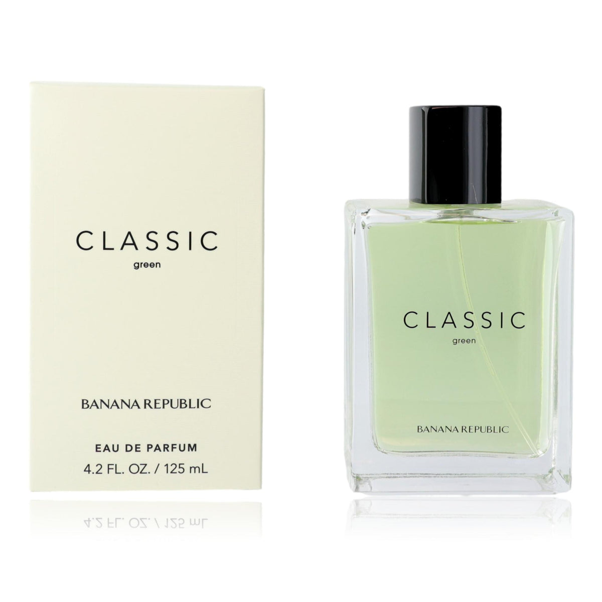 Banana Republic Classic Green Eau de Parfum 4.2 oz product image