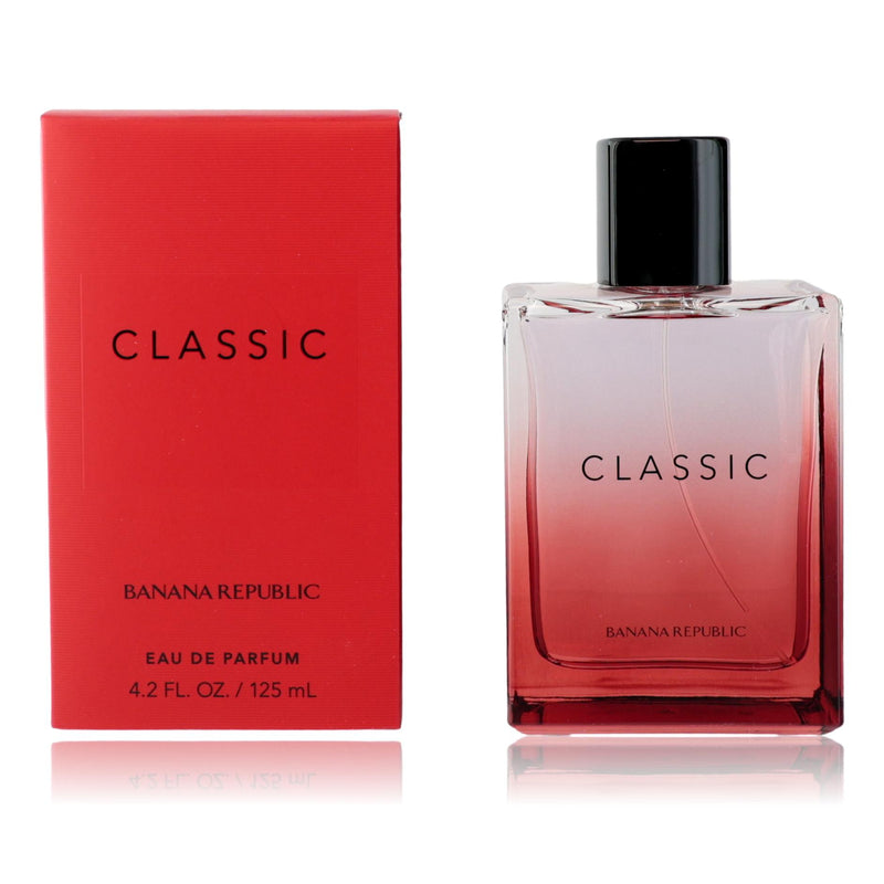 Banana Republic Classic Red Eau de Parfum 4.2 oz product image