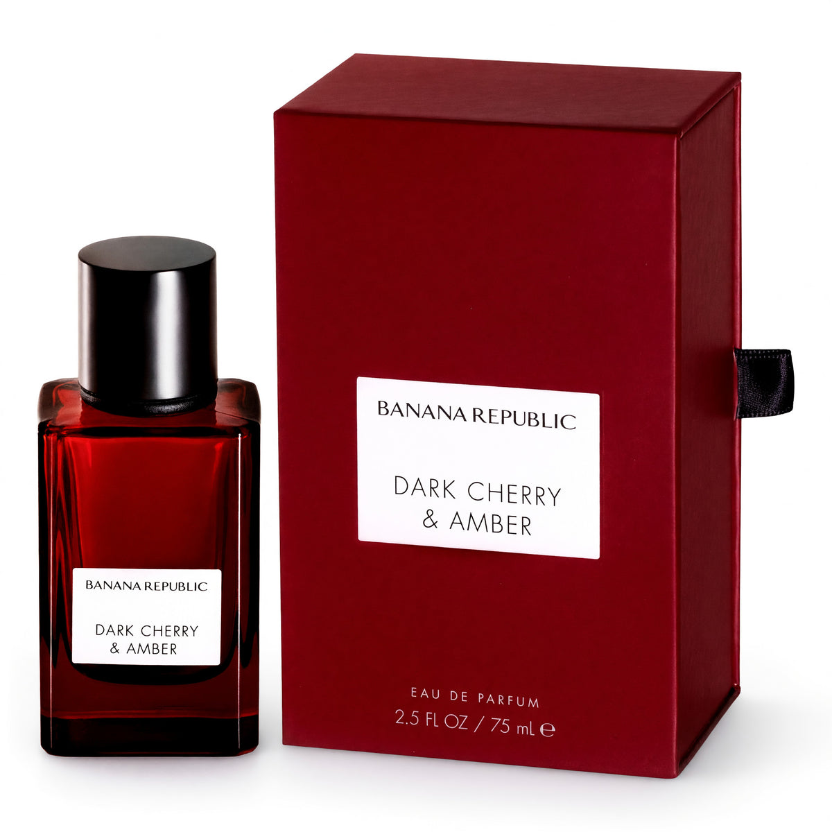 Banana Republic Dark Cherry & Amber Eau de Parfum 2.5 oz product image
