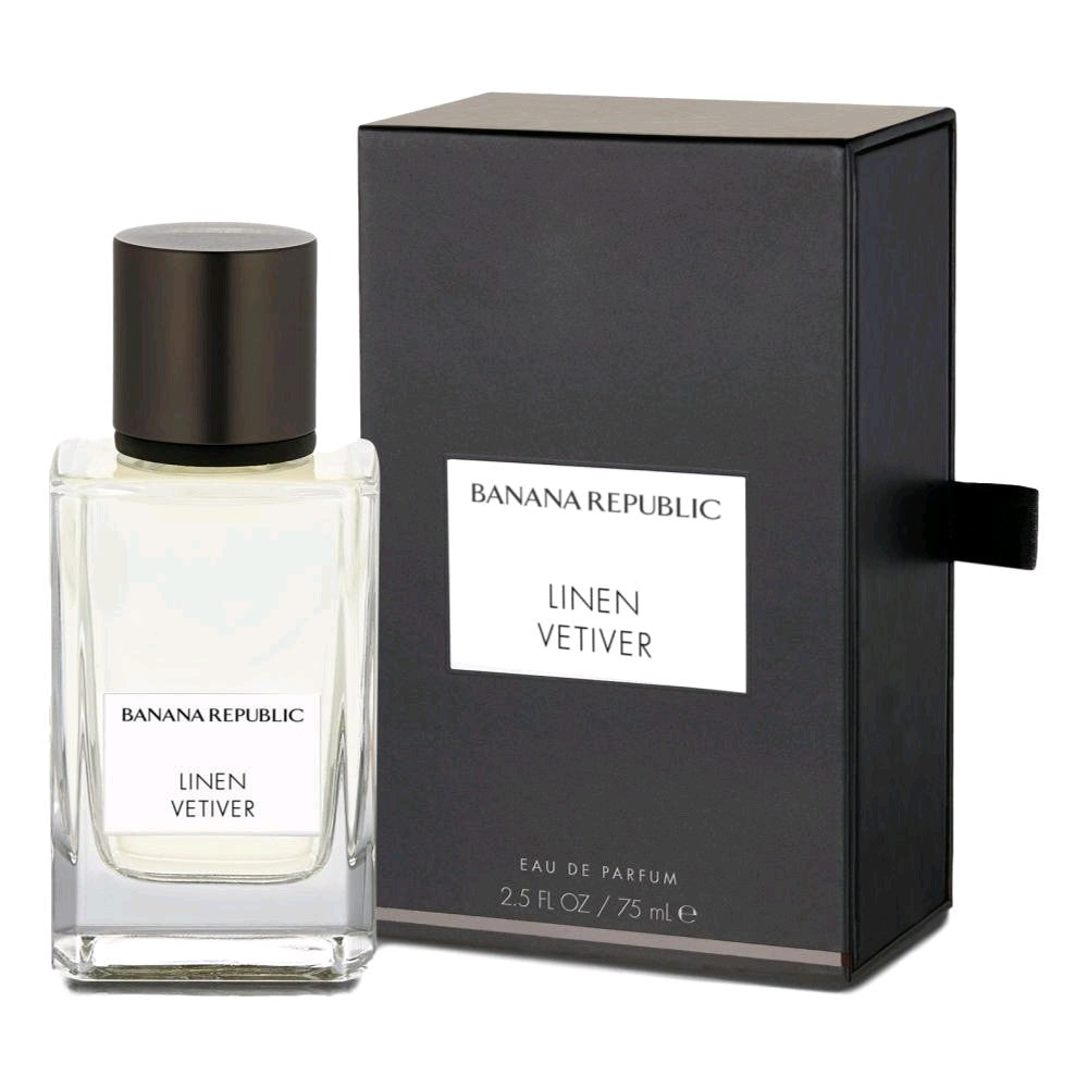 Banana Republic Linen Vetiver Eau de Parfum 2.5 oz product image