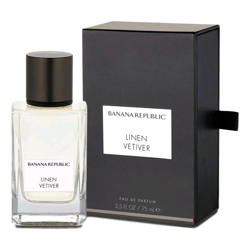 Banana Republic Linen Vetiver Eau de Parfum 2.5 oz product image
