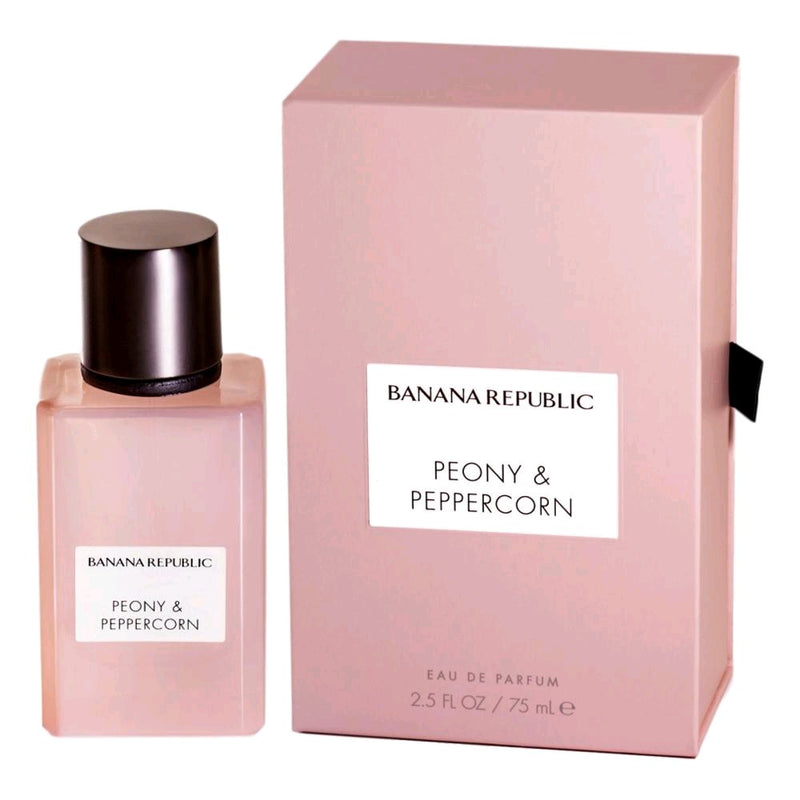 Banana Republic Peony & Peppercorn Eau de Parfum 2.5 oz product image