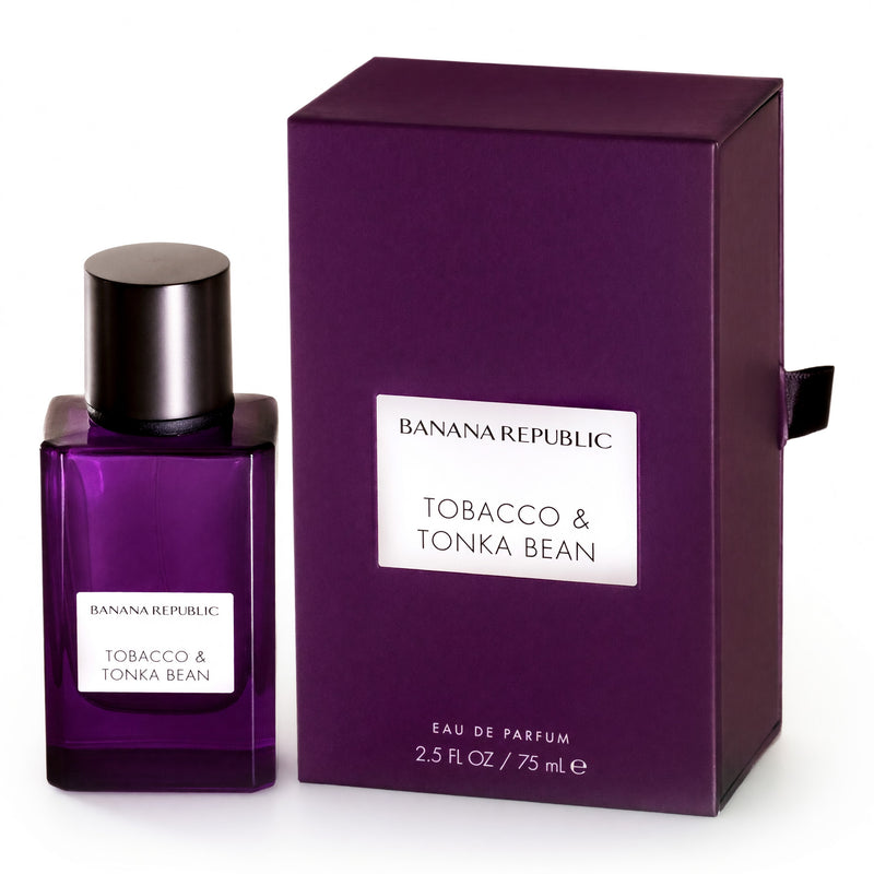 Banana Republic Tobacco & Tonka Bean Eau de Parfum 2.5 oz product image