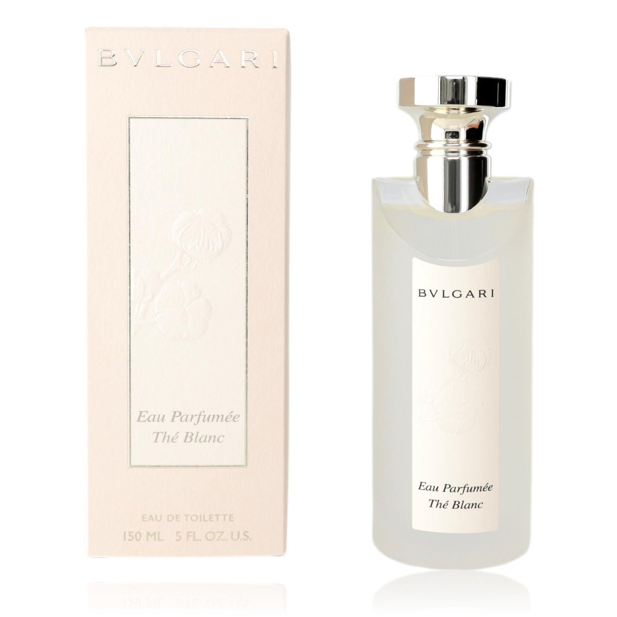 Bvlgari Eau Parfumee The Blanc Eau de Toilette 5 oz product image