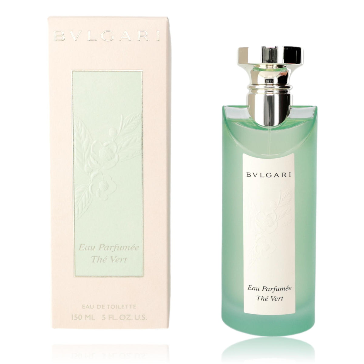 Bvlgari Eau Parfumee The Vert Eau de Toilette 5 oz product image