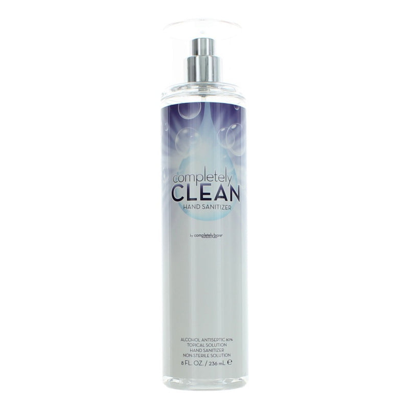 Completely Bare Completely Clean Spray Hand Cleaner 8 oz