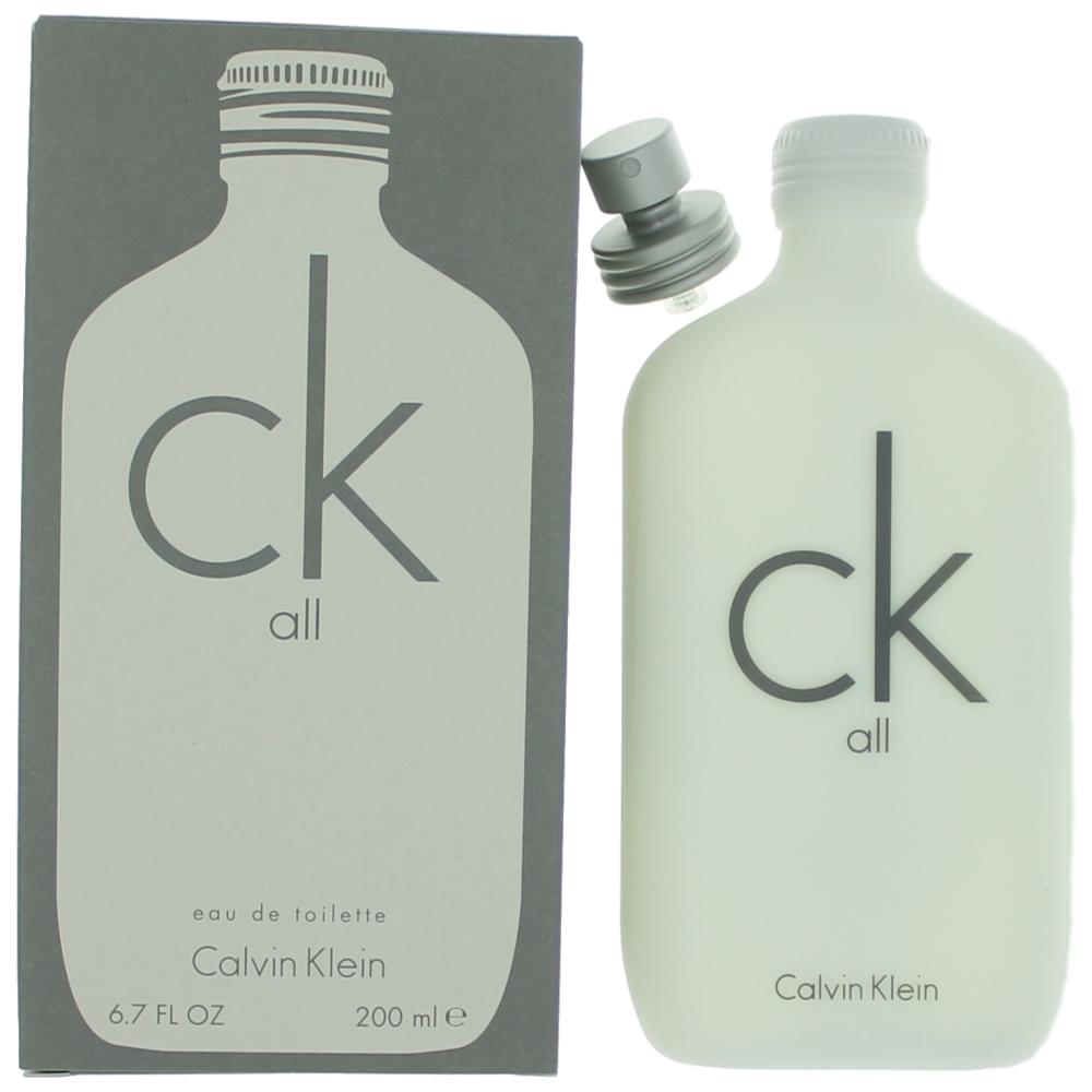 Calvin Klein CK All Eau de Toilette 6.7 oz product image