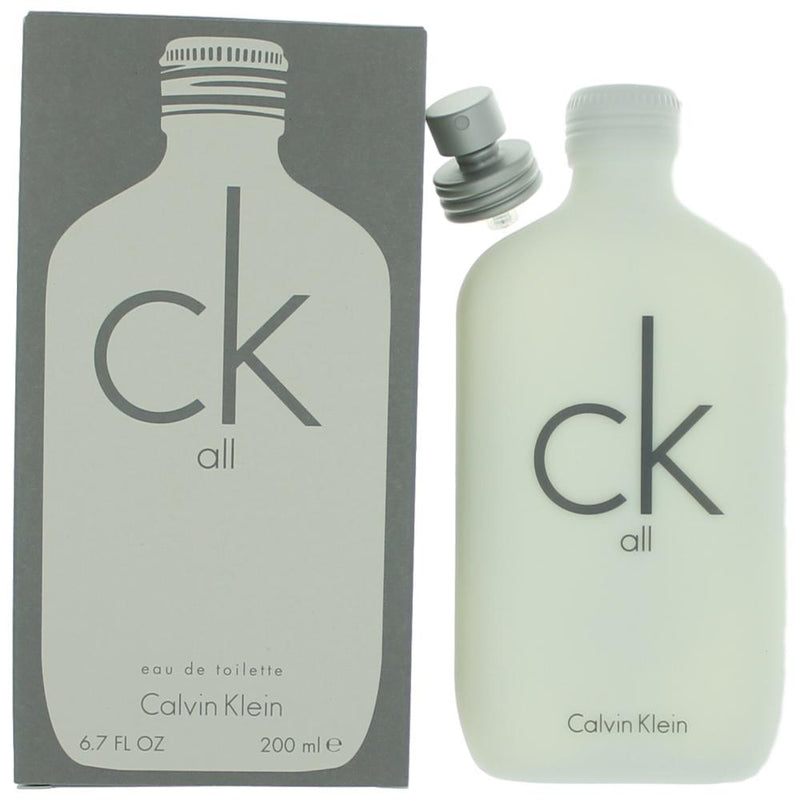 Calvin Klein CK All Eau de Toilette 6.7 oz product image