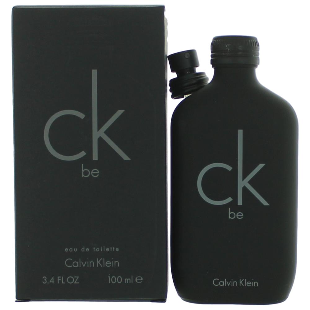 Calvin Klein CK Be Eau de Toilette 3.3 oz product image