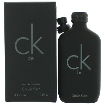 Calvin Klein CK Be Eau de Toilette 3.3 oz product image