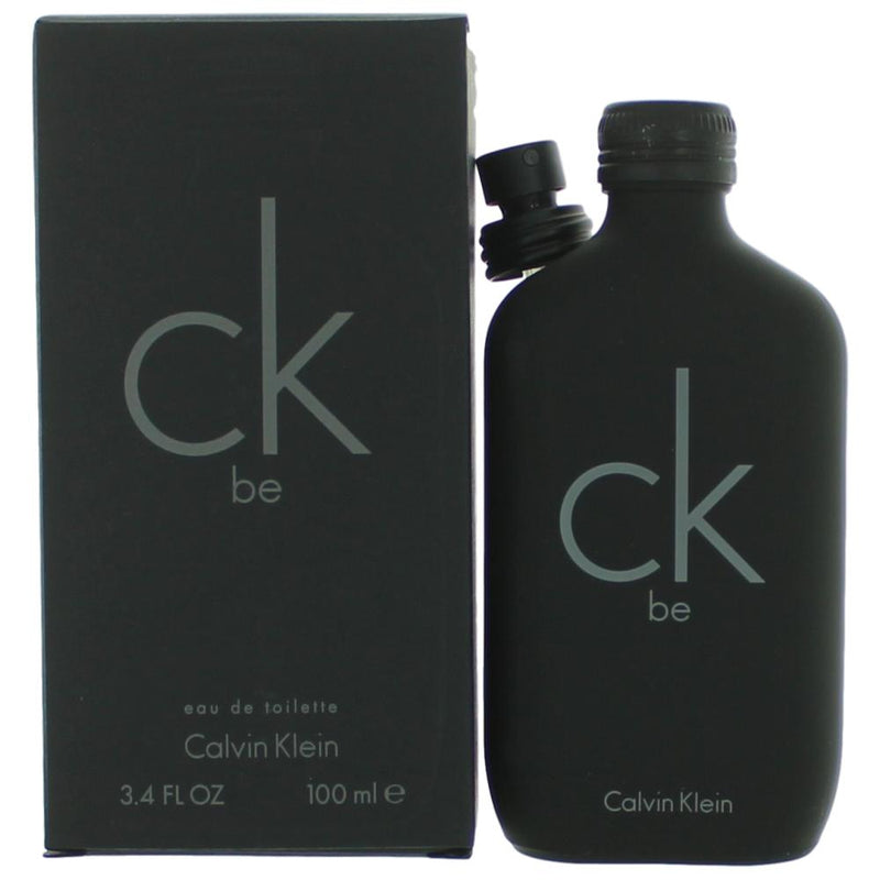 Calvin Klein CK Be Eau de Toilette 3.3 oz product image