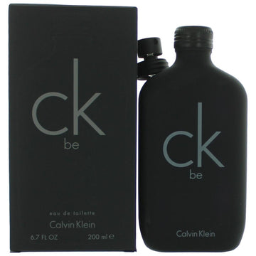 Calvin Klein CK Be Eau de Toilette 6.7 oz product image