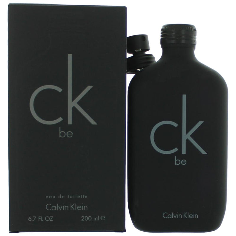Calvin Klein CK Be Eau de Toilette 6.7 oz product image