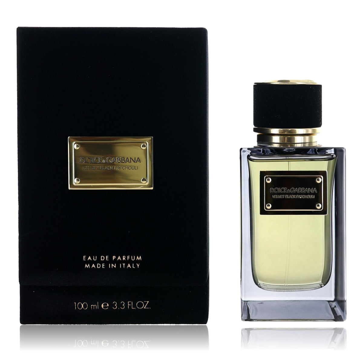 Dolce & Gabbana Velvet Black Patchouli Eau de Parfum 3.3 oz product image