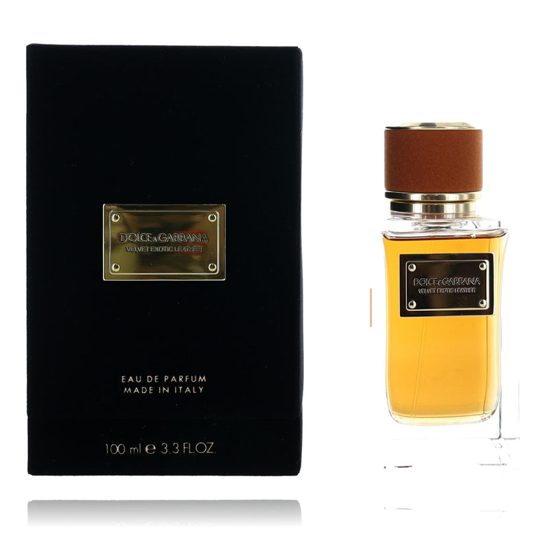Dolce & Gabbana Velvet Exotic Leather Eau de Parfum 3.3 oz product image