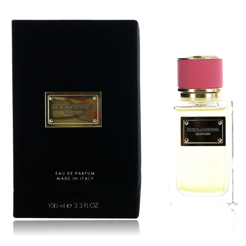 Dolce & Gabbana Velvet Rose Eau de Parfum 3.3 oz product image
