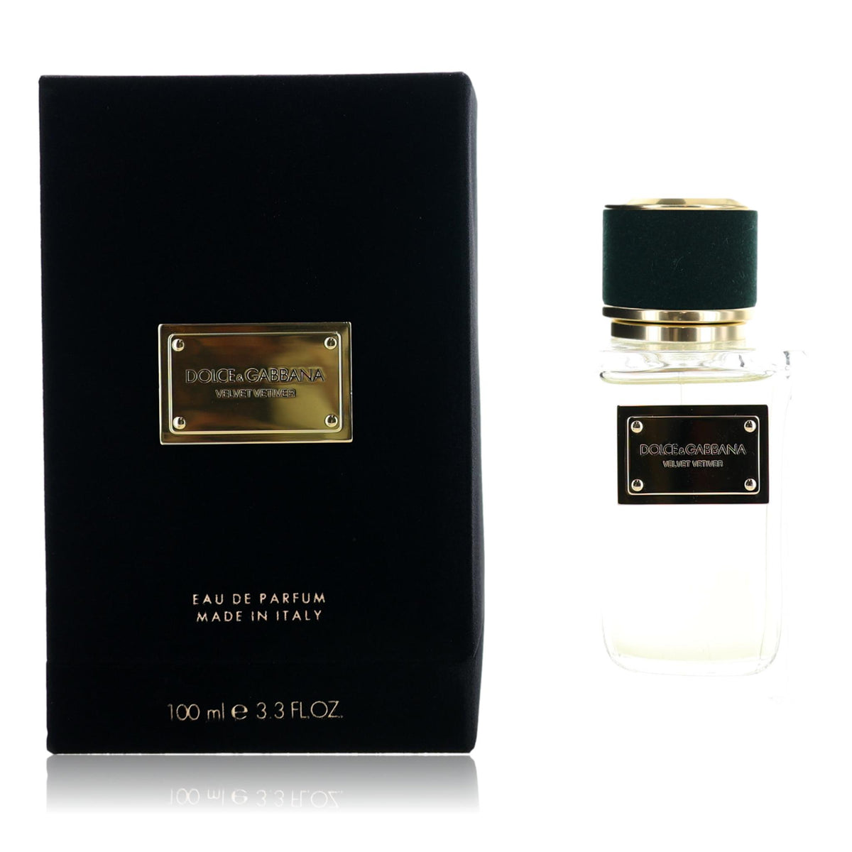 Dolce & Gabbana Velvet Vetiver Eau de Parfum 3.3 oz product image