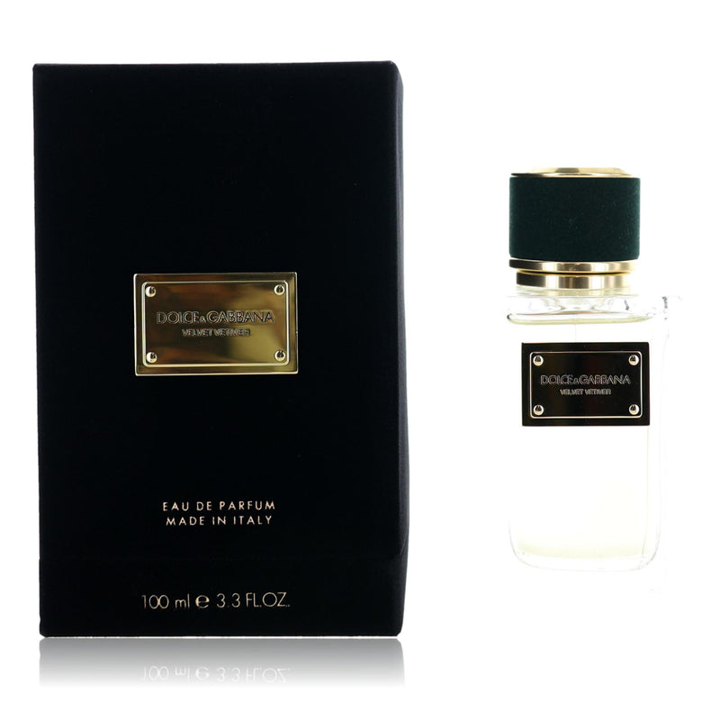Dolce & Gabbana Velvet Vetiver Eau de Parfum 3.3 oz product image
