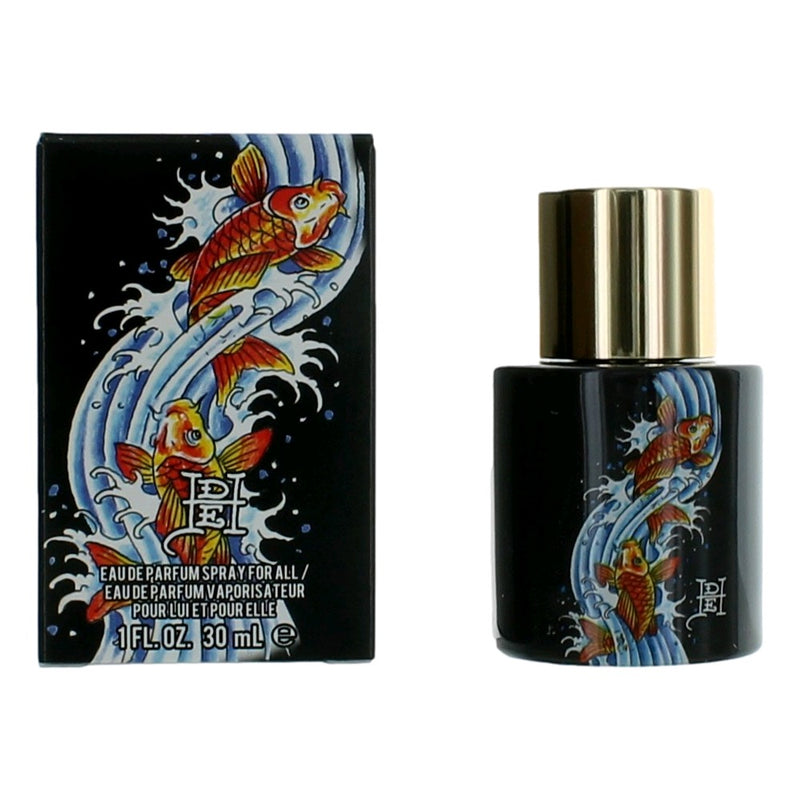 Ed Hardy Koi Wave Eau de Toilette 1 oz product image