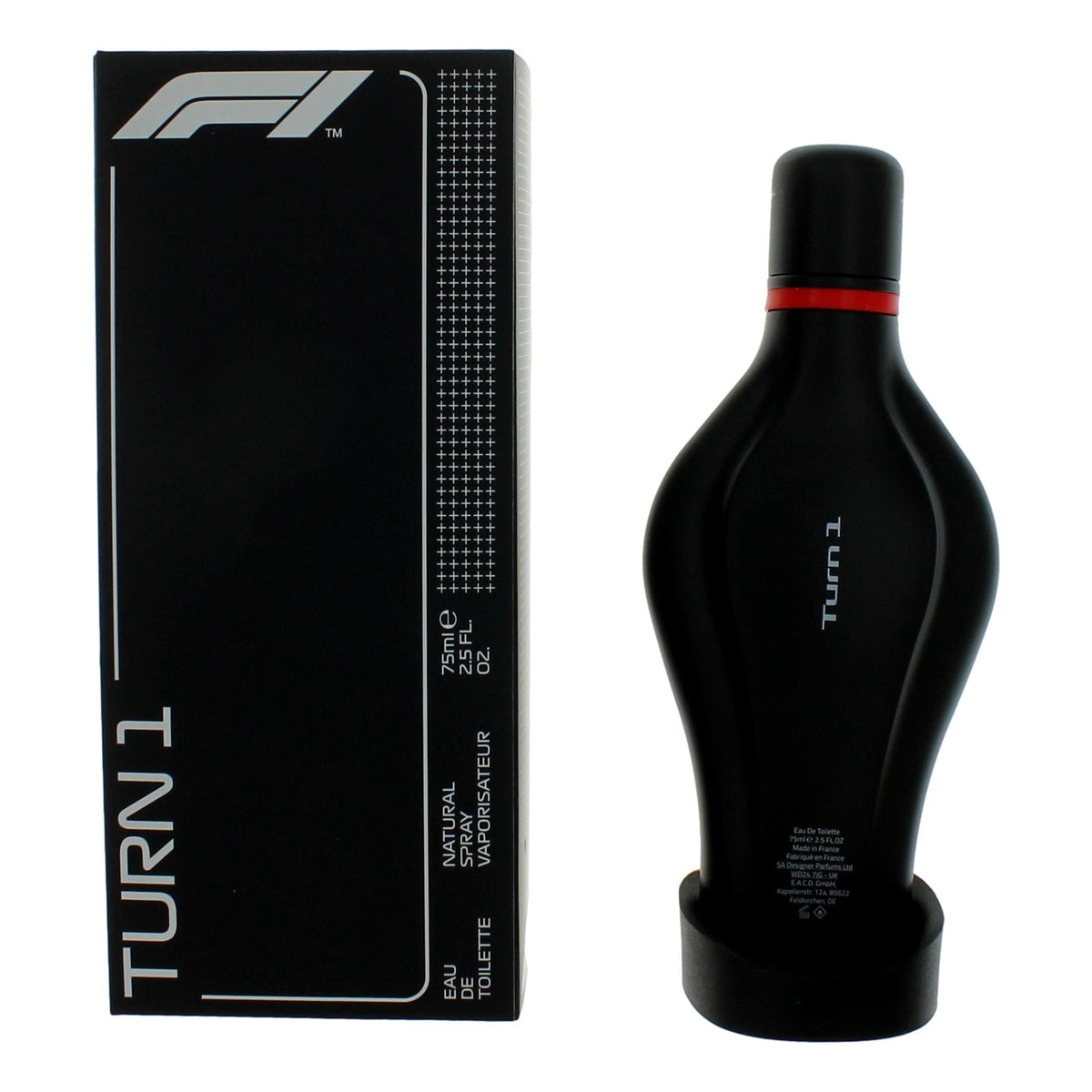 F1 Formula 1 Turn 1 Eau de Toilette 2.5 oz product image