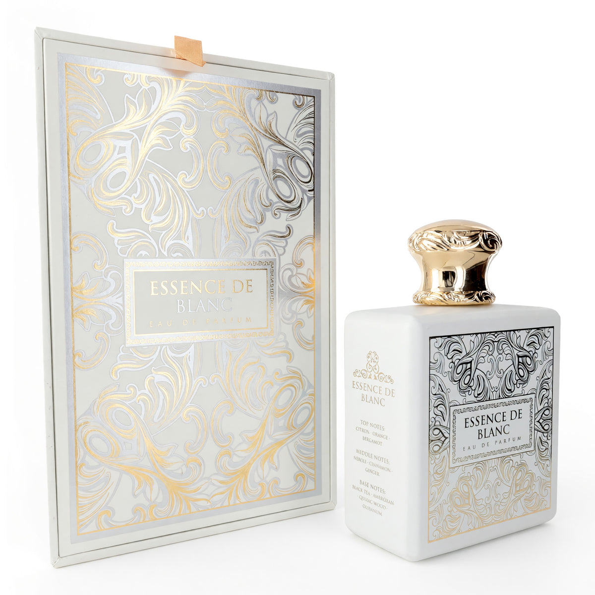 French Avenue Essence Blanc Eau de Parfum 3.4 oz product image