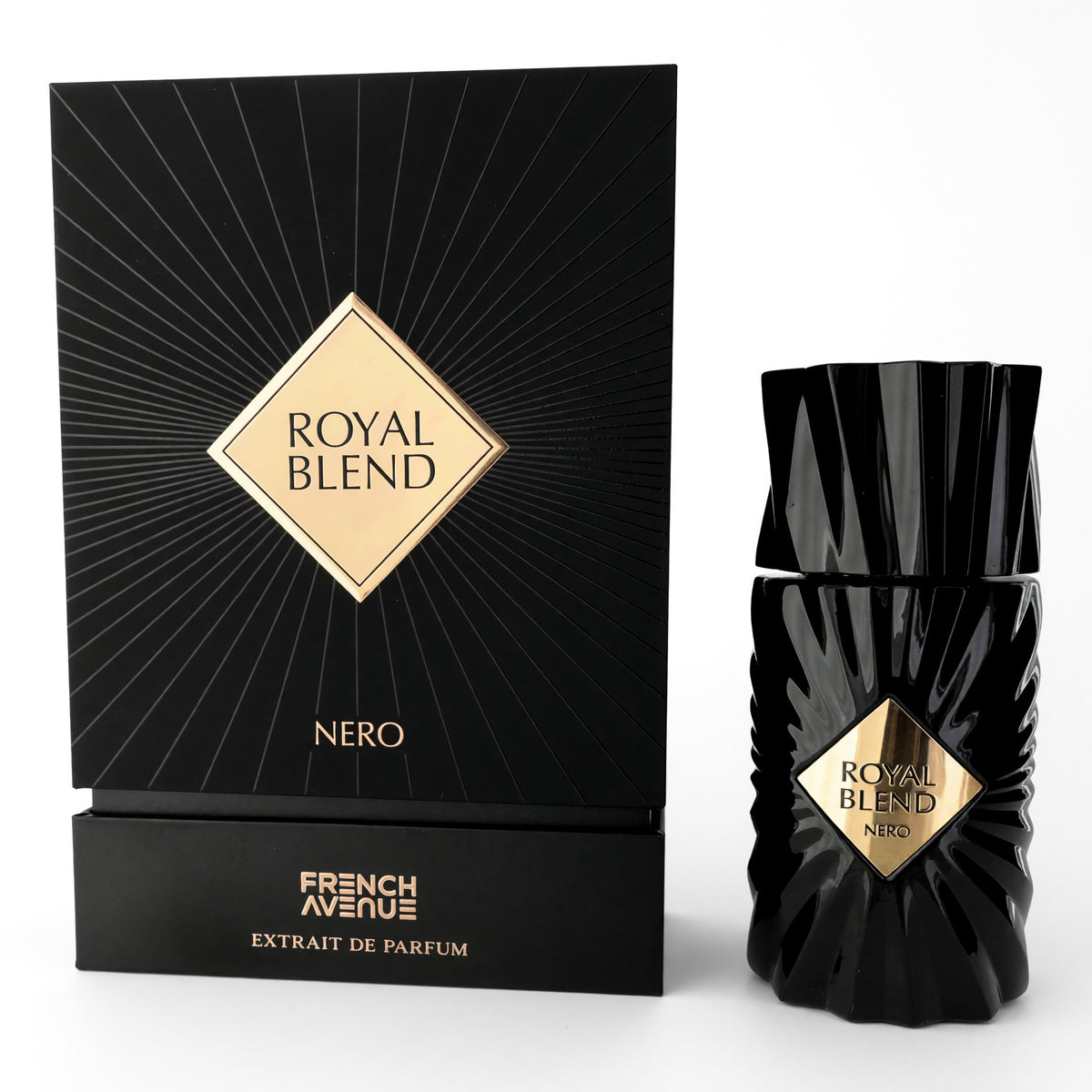 French Avenue Royal Blend Nero Eau de Parfum 3.4 oz product image