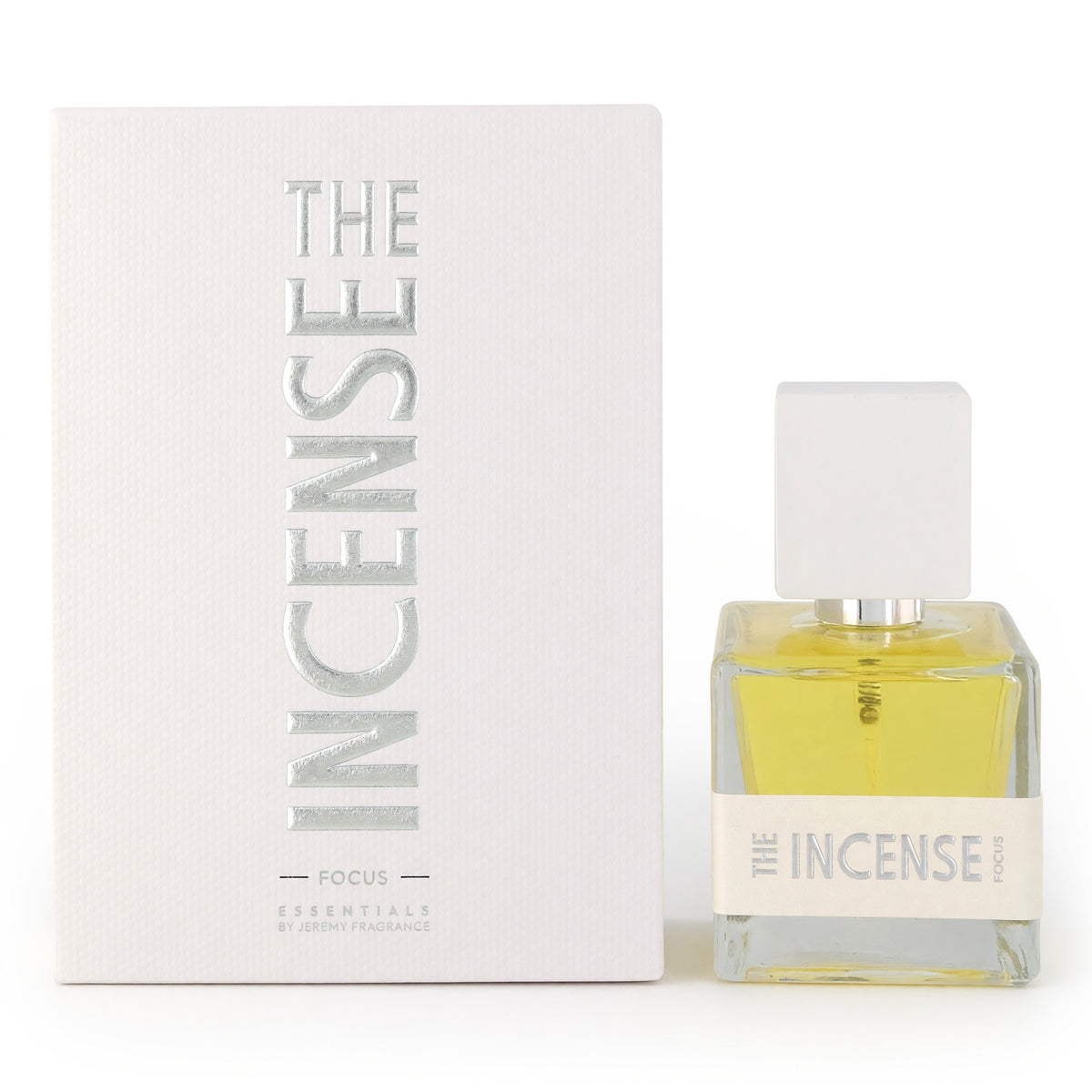 Fragrance One The Incense Focus Extrait de Parfum 1.7 oz product image