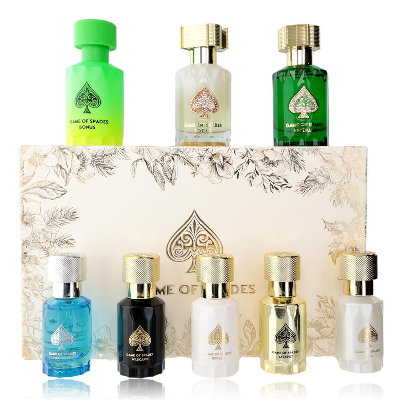 Jo Milano Game of Spades Collector's Edition Perfume & Cologne 8-Piece product image