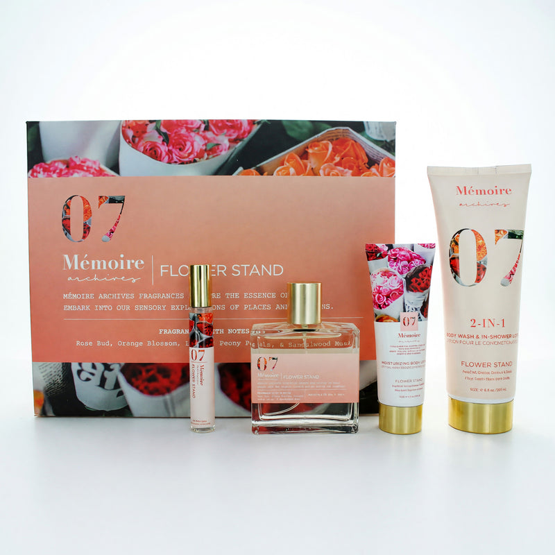 Memoire Archives Flower Stand Gift Set 4-Piece product image