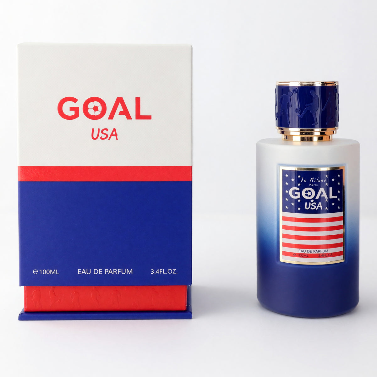 Jo Milano Goal USA Eau de Parfum 3.4 oz product image