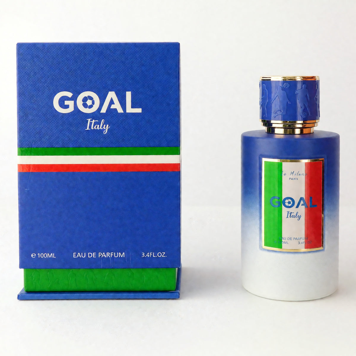 Jo Milano Goal Italy Eau de Parfum 3.4 oz product image