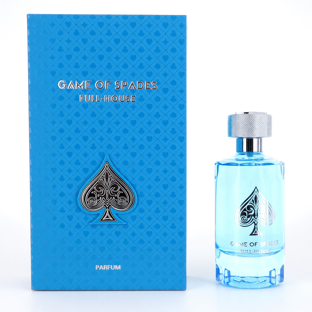 Jo Milano Game of Spades Full-House Parfum 3.4 oz product image