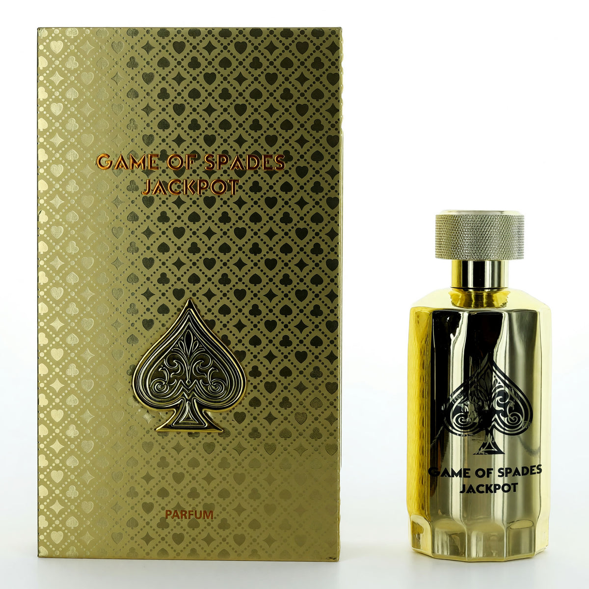 Jo Milano Game of Spades Jackpot Parfum 3.4 oz product image
