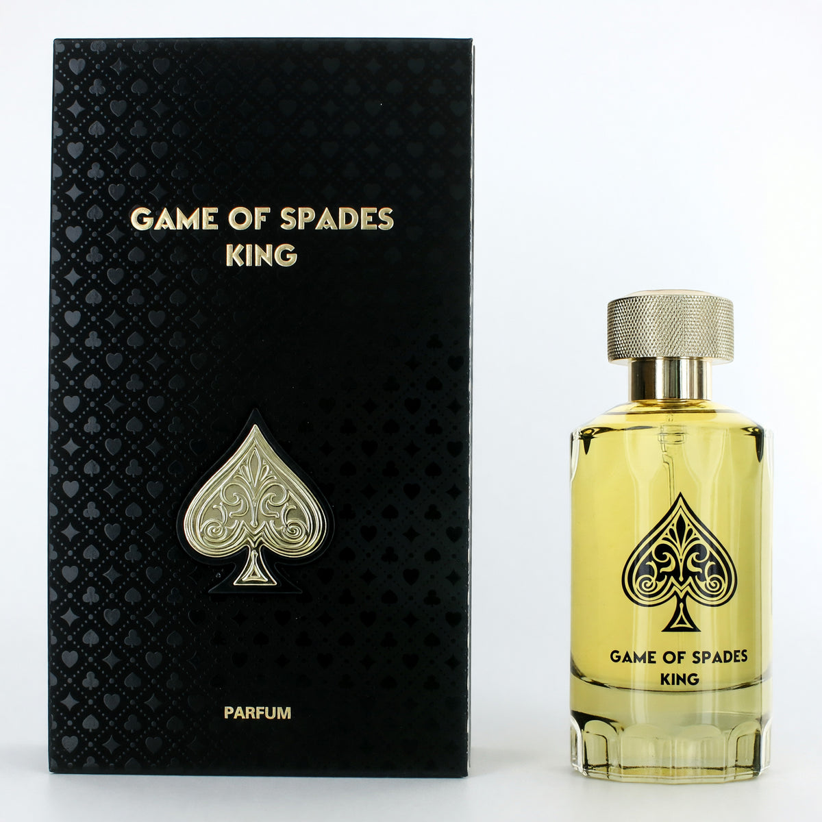 Jo Milano Game of Spades King Eau de Parfum 3.4 oz product image