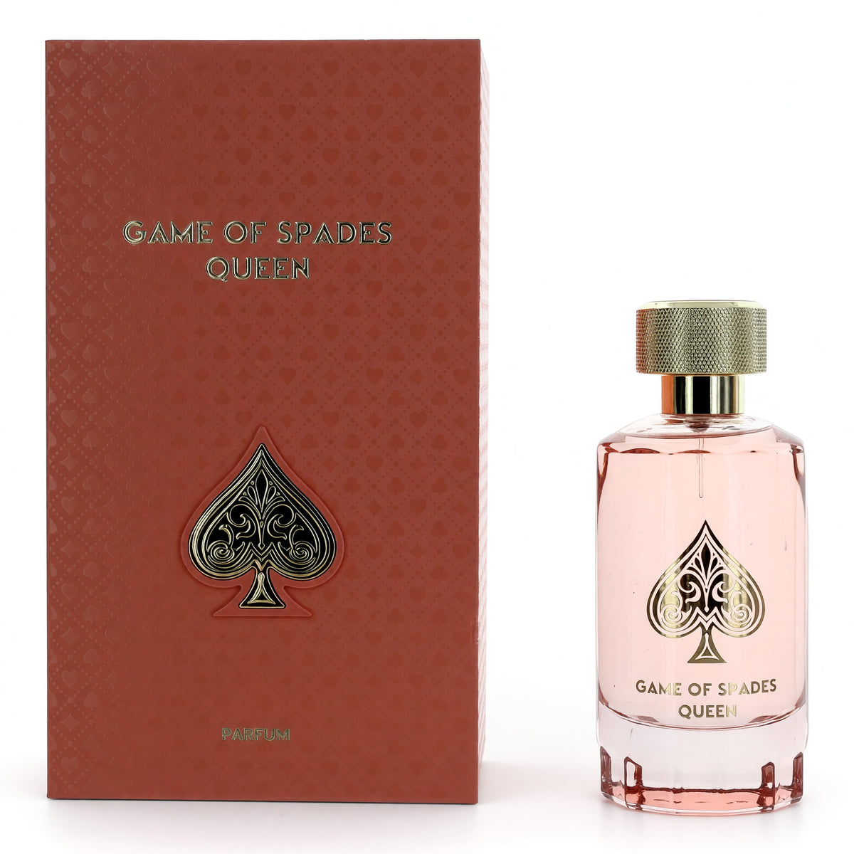 Jo Milano Game of Spades Queen Parfum 3.4 oz product image
