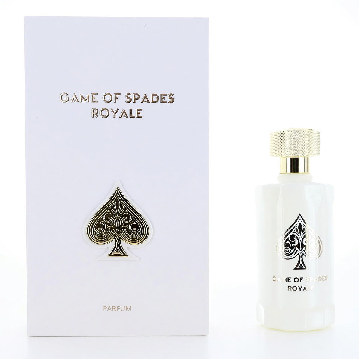 Jo Milano Game of Spades Royale Parfum 3.4 oz product image