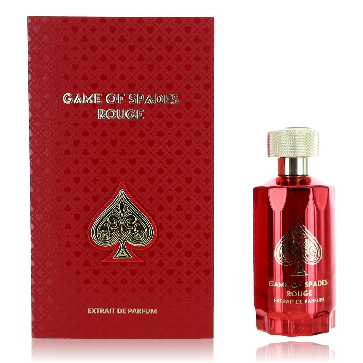 Jo Milano Game of Spades Rouge Extrait de Parfum 3.4 oz product image