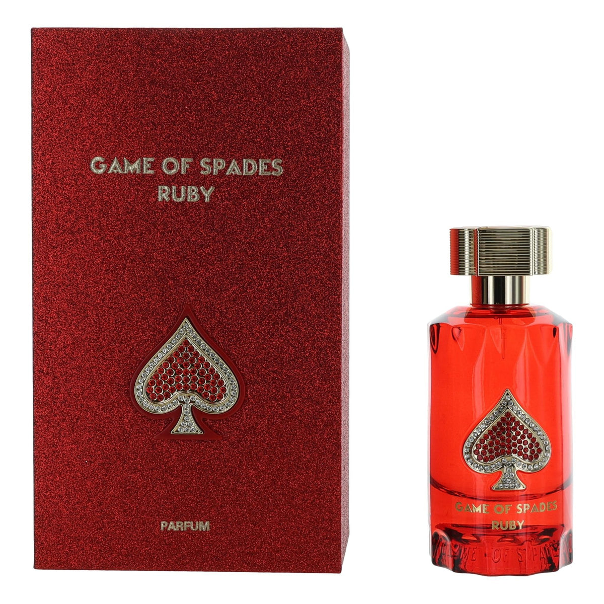 Jo Milano Game of Spades Ruby Parfum 3 oz product image