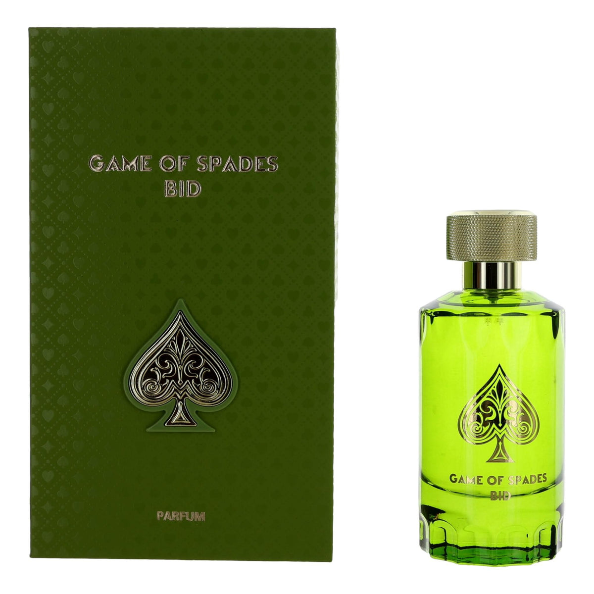 Jo Milano Game of Spades Bid Parfum 3.4 oz product image