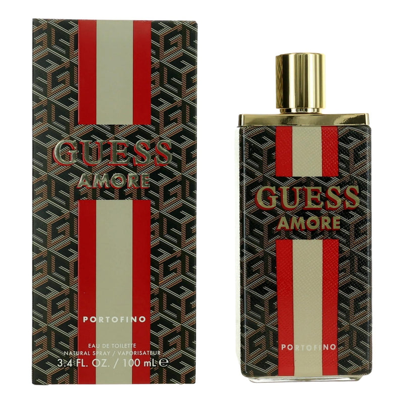Guess Amore Portofino Eau de Toilette 3.4 oz product image