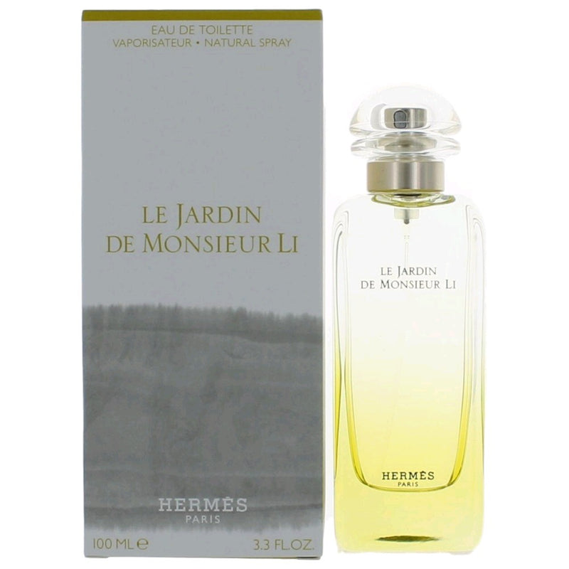 Hermes Le Jardin De Monsieur Li Eau de Toilette 3.4 oz product image