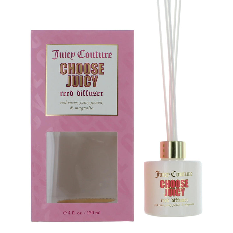 Juicy Couture Choose Juicy 4 oz reed diffuser