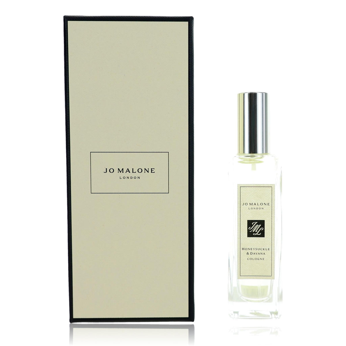 Jo Malone Honeysuckle & Davana Cologne Spray for Unisex – 1 oz