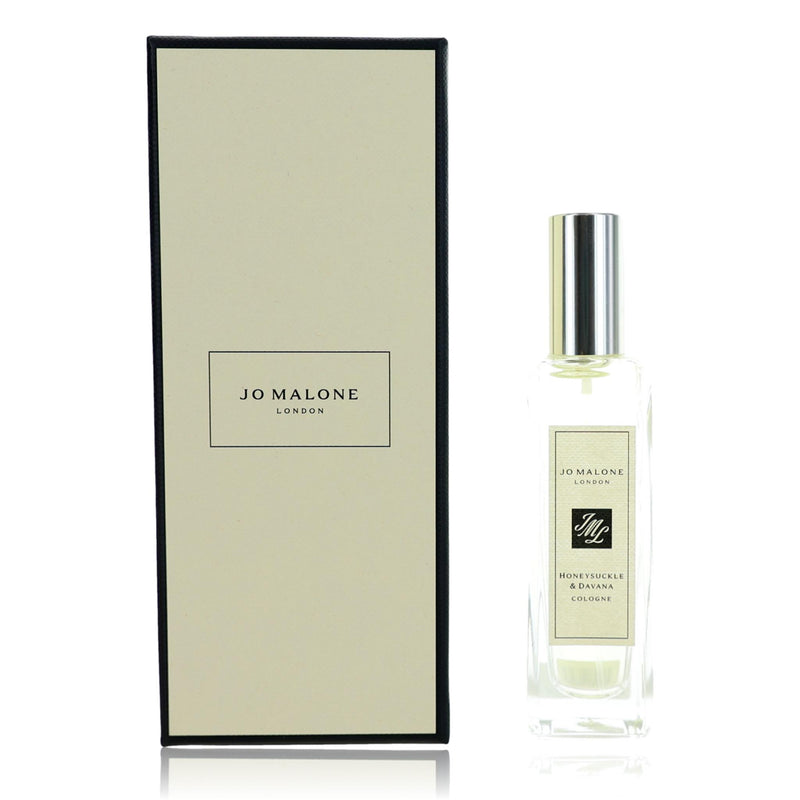 Jo Malone Honeysuckle & Davana Cologne Spray for Unisex – 1 oz