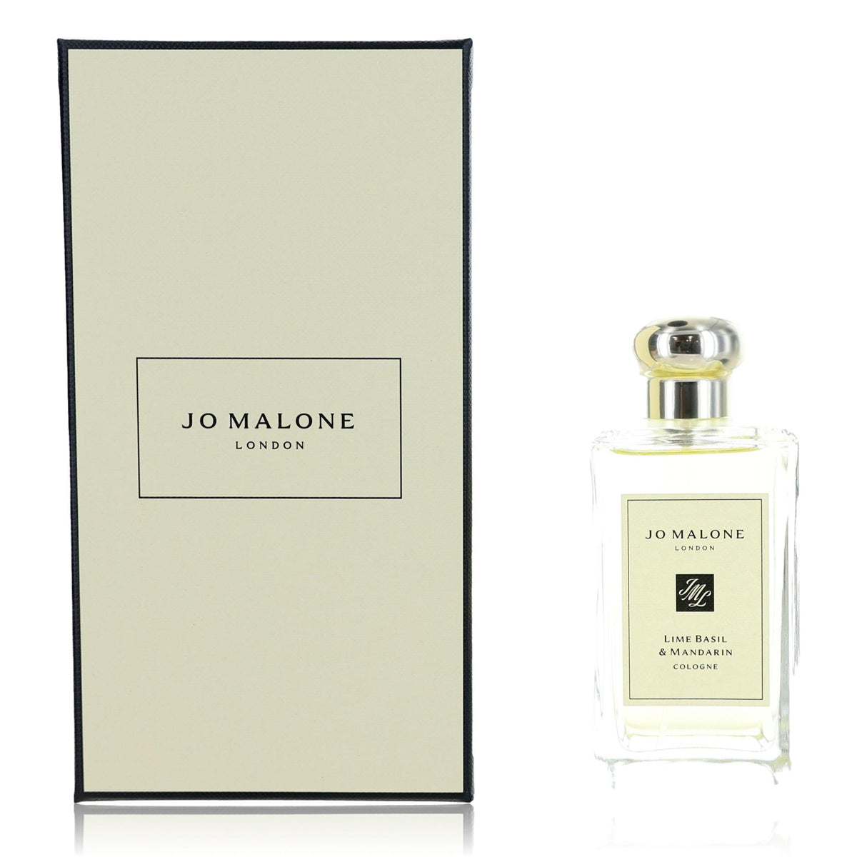 Jo Malone Lime Basil & Mandarin Cologne Spray Unisex – 3.4 oz
